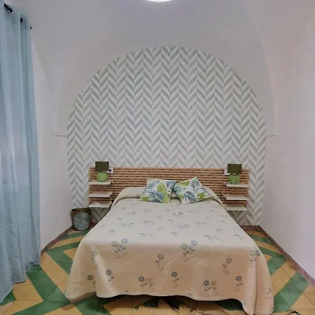 La Abuela Roja Holiday home