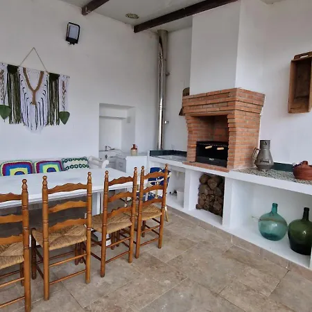 Holiday home La Abuela Roja