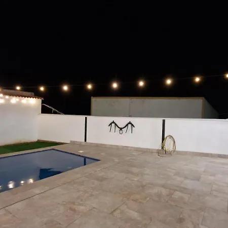 Holiday home La Abuela Roja La Nava